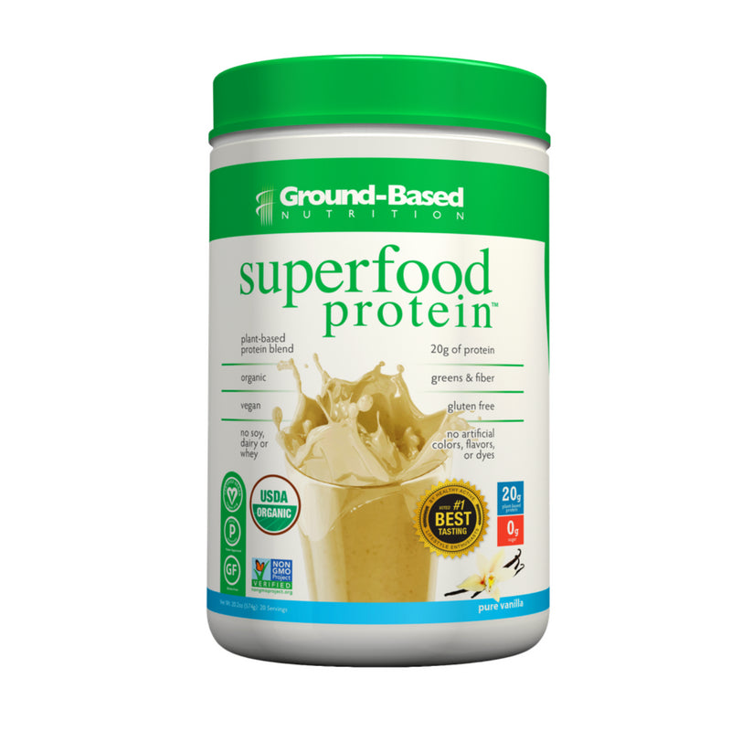 Proteina Vegetal Orgánica | 20 Guarniciones