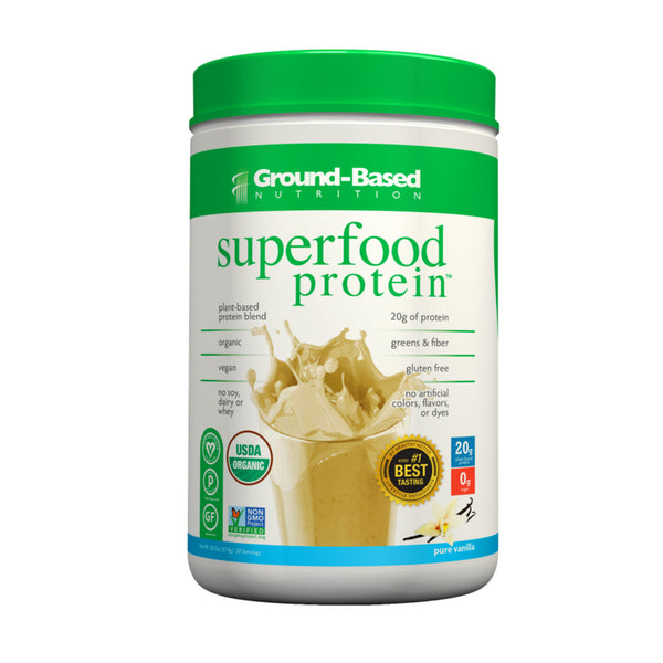 Proteina Vegetal Orgánica | 20 Guarniciones