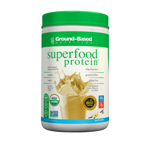 Proteina Vegetal Orgánica | 20 Guarniciones