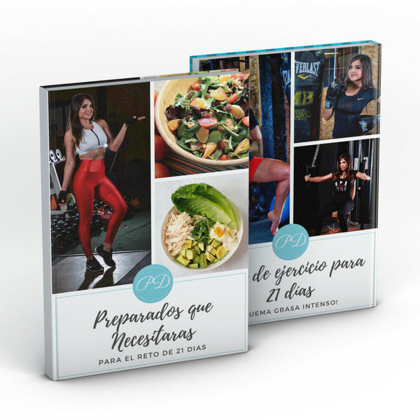 Plan Alimenticio + Ejercicios