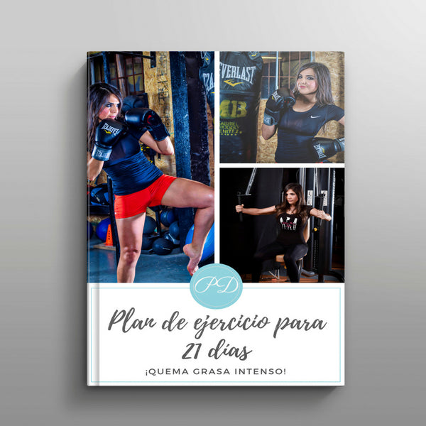 Plan de Ejercicio de 21 Dias